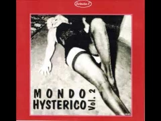 Various  Mondo Hysterico Vol. 2  : Killer 50's-60's Rock & Roll Garage Exotica Surf Music ALBUM LP
