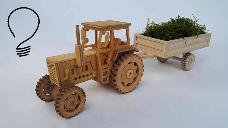 Small Tractor
