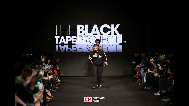2022 ART HEARTS FASHION NYFW BLACKTAPE