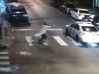 Gunman: Philadelphia Cop Shot in Islam's Name