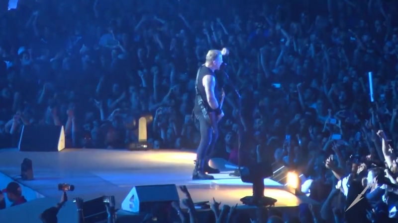 Metallica Enter Sandman ( Live in San Diego