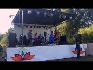Amazin Five - Rock Steady (Dивные Беregga Live)