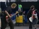 Enough Space Foo Fighters ( With Tre Cool and Ice