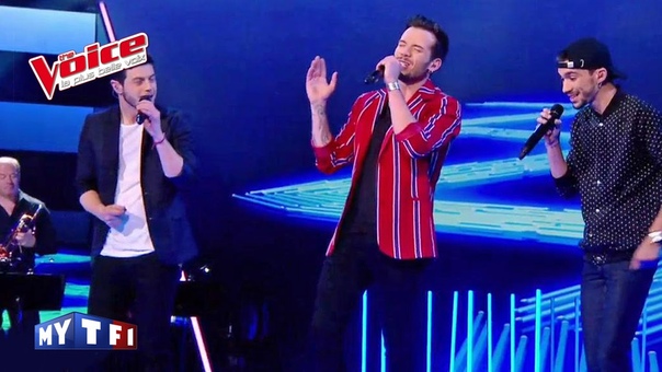The Voice 2016, Arcadian Love Yourself ( Justin Bieber), Demi