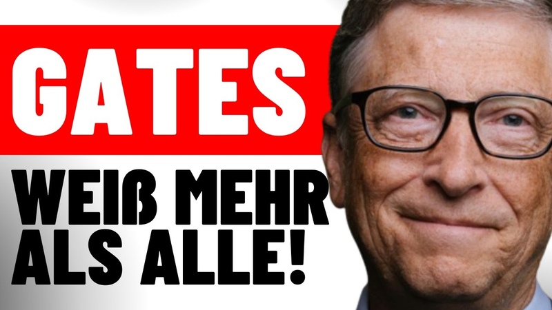BILL GATES GREAT