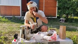 Чайный сбор кургинский