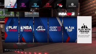 NBA 2K20 Тарасов-Комаров