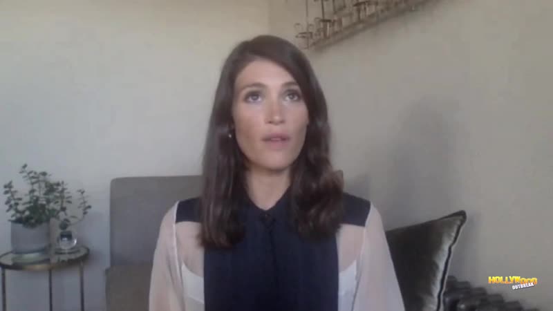 Gemma Arterton Has Producer Status, But Still Relies On