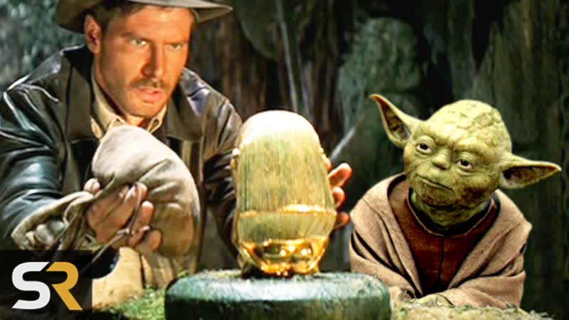 Amazing Star Wars References Hidden in Popular