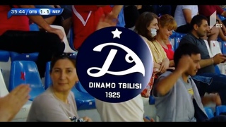 დინამო თბილისი 1-2 ნეფთჩი ბაქო