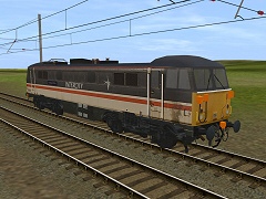 87011 Intercity swallow