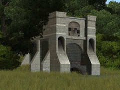 JMR Sewer Outlet
