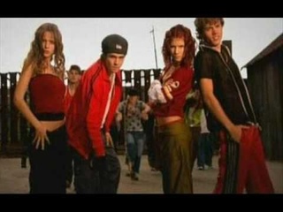 Erre Way VS RBD - Jonas Brothers VS Tokio Hotel