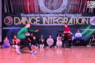SC 2016 - Break-Dance Battles, Professionals