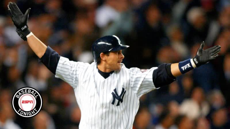 Aaron Boone reflects on his 2003 ALCS walk off home run, BBTN