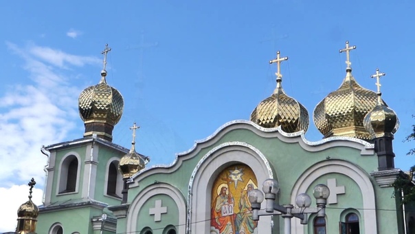 Таинство Крещения. Полина,
