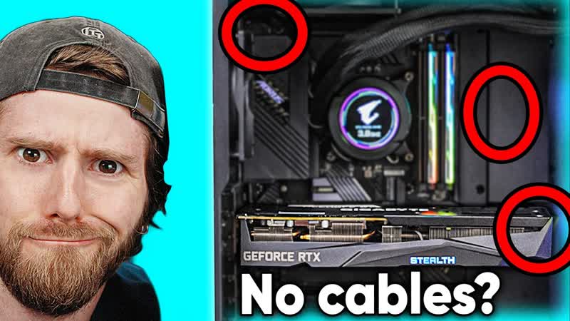 Where Are the Cables Gigabyte Project