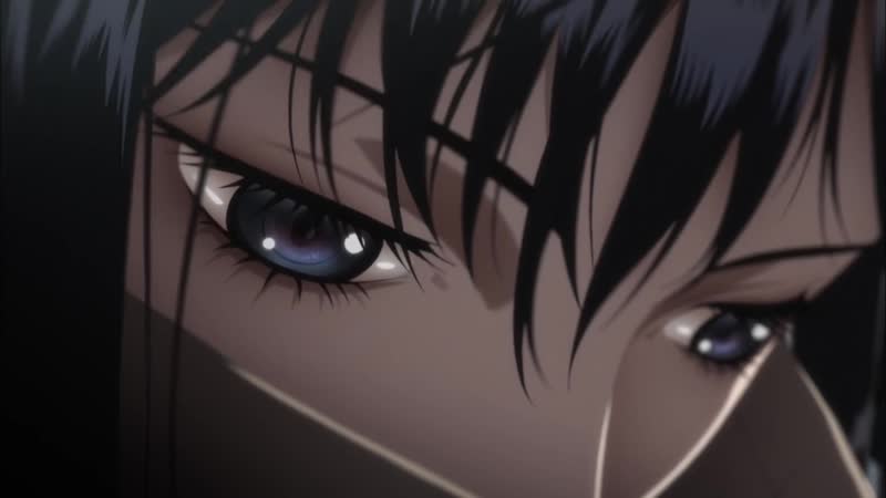 Blood C The Last Dark анонс трейлер озвучка 3df