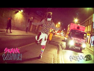 SKANKSATION!! House dance| Christmas Shutdown WENT INN!! feat. Recklezz