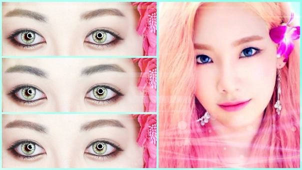 TAEYEON 김태연 GIRLS GENERATION 소녀시대 PARTY MAKEUP