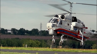 Scale Heli Pilot: KA-32 Colorado Maiden