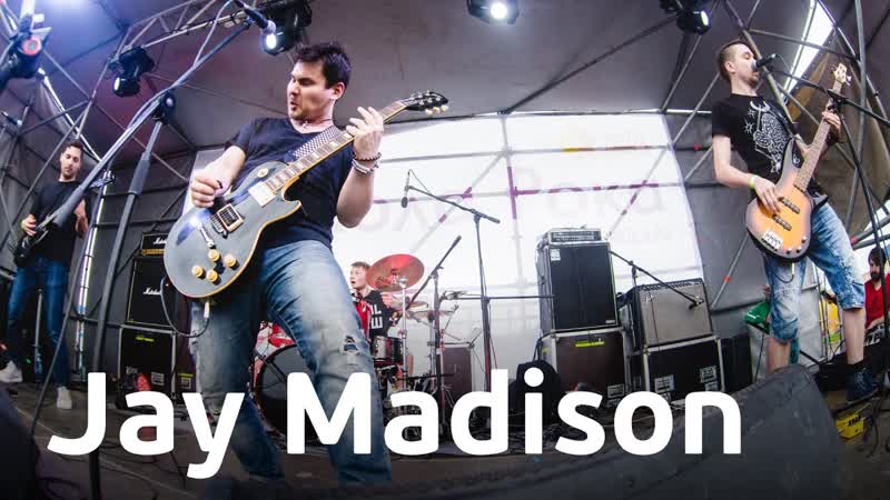 Jay Madison