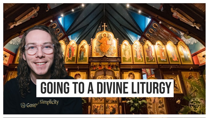 Protestant Reacts to First Orthodox Divine