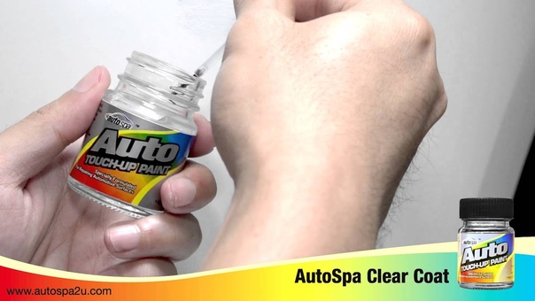 Autospa Touch Up