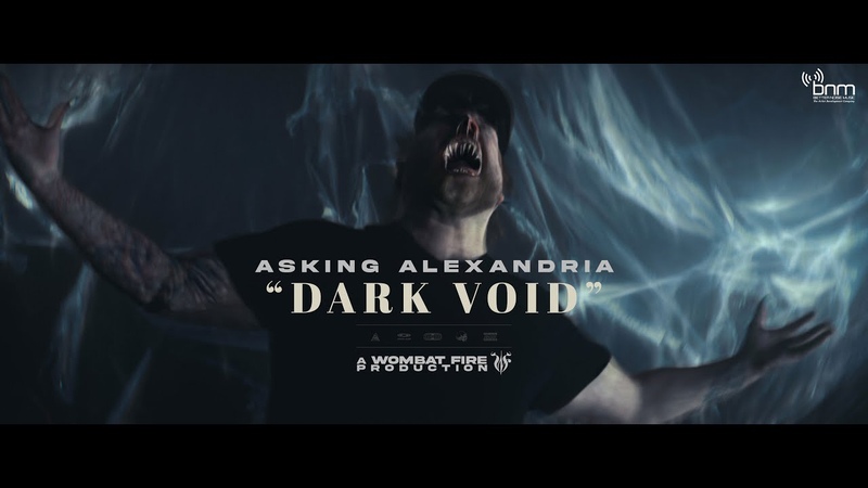 Asking Alexandria Dark Void ( Official