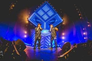 RAMPAGE 2016 - MadTwinz Special (live)