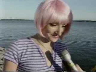 Rantarcok 1997 - Interview of Paradisio