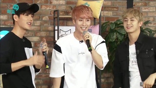 20160621 Heyo idol TV SS301 -  I’m Your Man Live