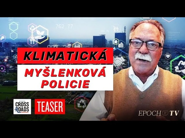 Gregory Wrightstone odhaluje lži doprovázející klimatické změny a agendu kontrolovat
