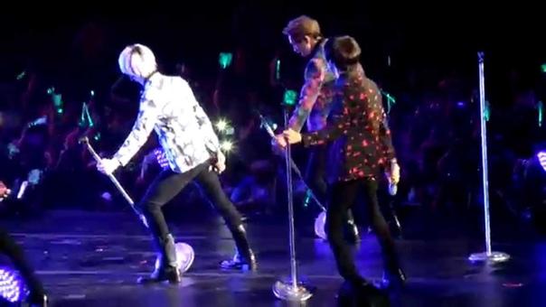 (140404) 1080 P DREAM GIRL SHINee world III MEXICO