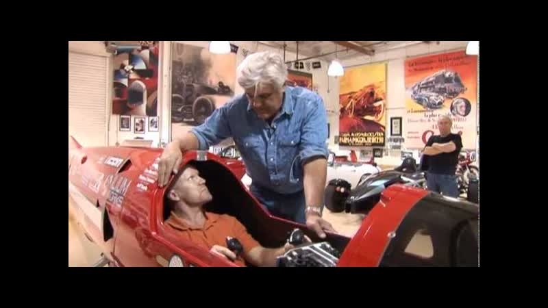 BUBs Seven Streamliner Jay Lenos