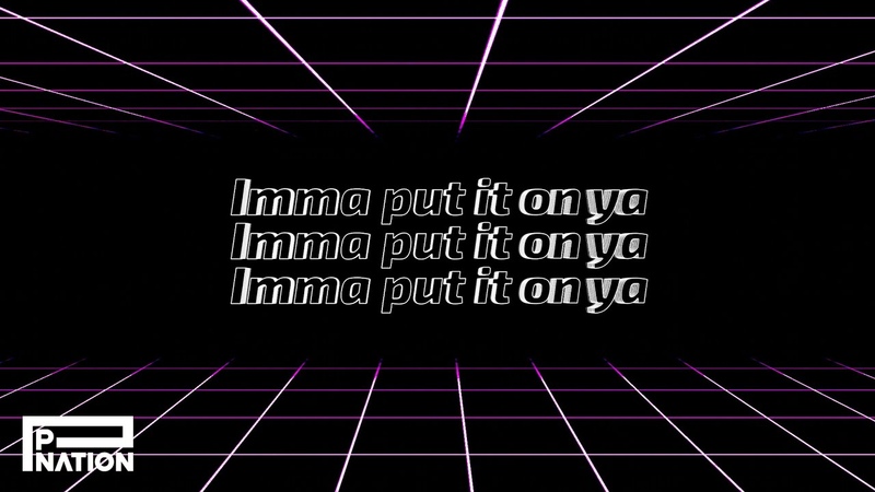 Jessi (제시) Put it on ya feat. BM of KARD, nafla ( Official Lyric