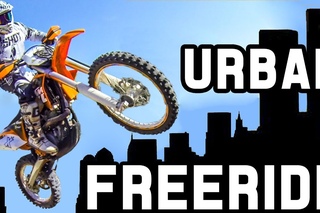 Urban Freeride Patrice Torres