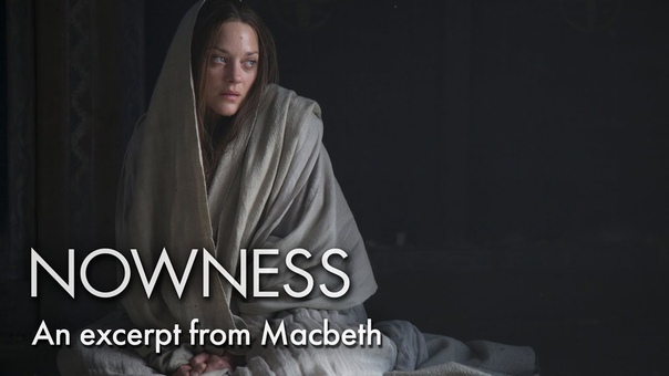 Marion Cotillard as Lady Macbeth ( Film
