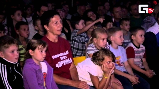 2014, 08, 24 Лагерь ДРУЖБА BROADWAY DANCE CAMP