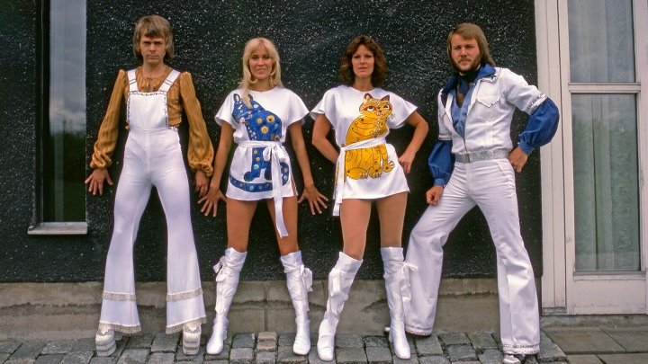 АЛЕКС, ABBA (АББА) MAMMA MIA (Песня повествует о конце