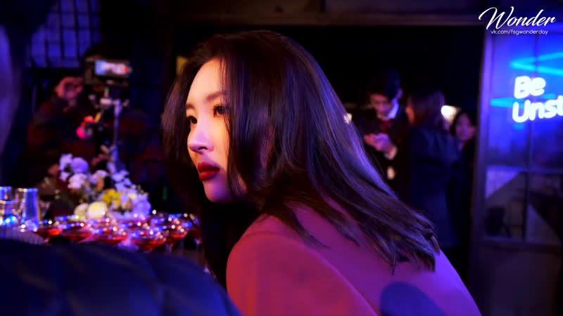 200204 MIYAs CAM 4: Сонми на съёмках для веб дорамы