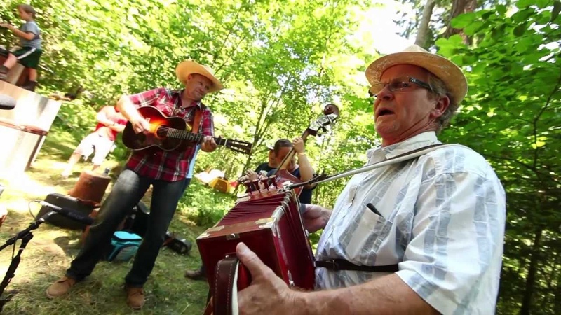 Cajun Country Revival You Wont Be Satisfied ( Live at