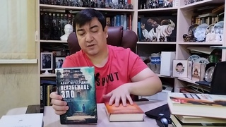 ОБЗОР ПРОЧИТАННЫХ МНОЮ КНИГ №19