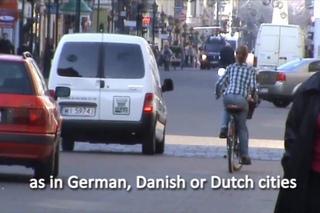 Cycle Chic in Copenhagen and Beyond