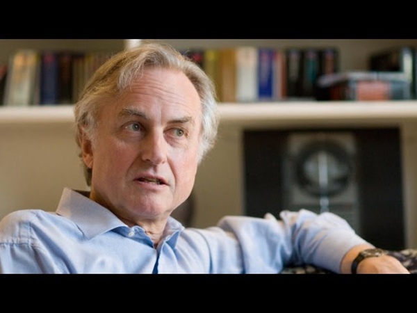 Richard Dawkins Lawrence Krauss: Something from