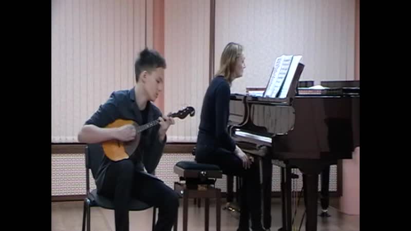 Порядин Георгий 13 лет