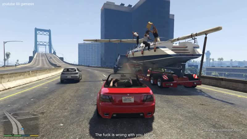 GTA 5 Father,