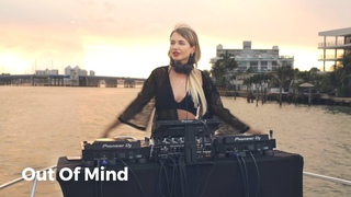 Out of Mind - Live @ Radio Intense Miami, USA  / Progressive House & Melodic Techno DJ mix