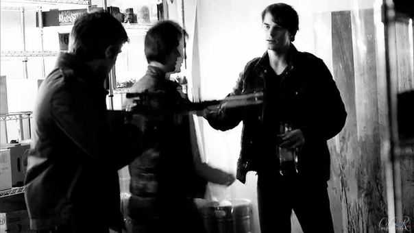 Kol Mikaelson For Your Entertainment