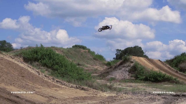 2012 Vurb Original, , Chad Reed ft Dean Wilson